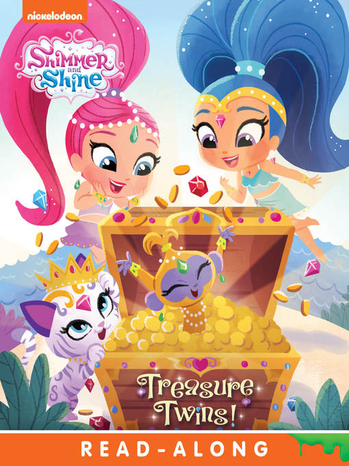 Title details for Treasure Twins! by Nickelodeon Publishing - Available